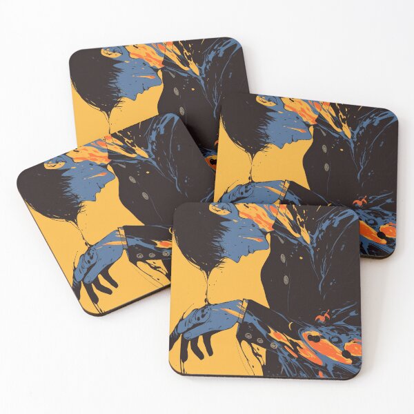Item preview, Anime Abnormal Core Art designed and sold by Cratbat.