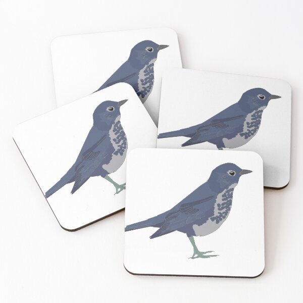 Item preview, Swainsons thrush designed and sold by Ashley’sAnimalz.