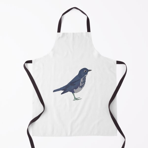 Item preview, Swainsons thrush designed and sold by Ashley’sAnimalz.