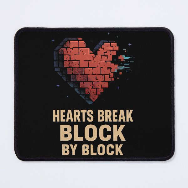 Item preview, Block by Block designed and sold by STATICDUST.
