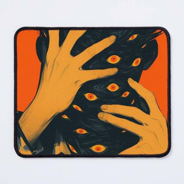 Item preview, Anime Abnormal Core Art designed and sold by Cratbat.