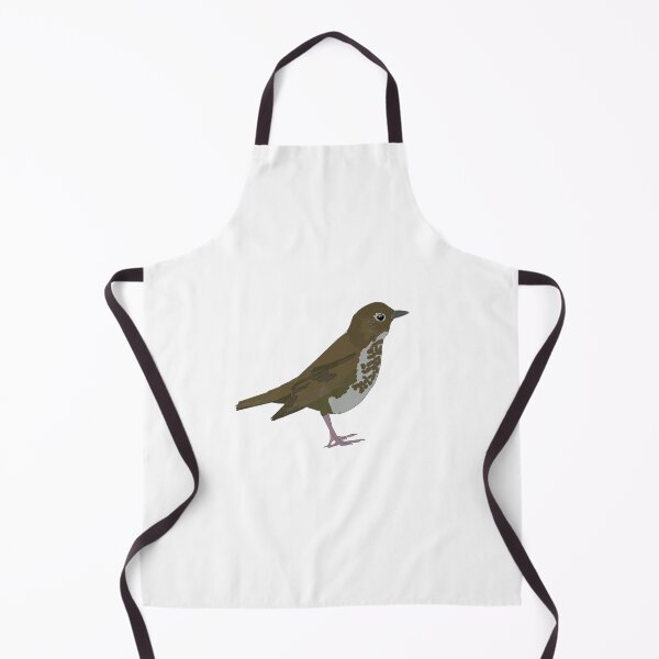 Item preview, Swainsons thrush designed and sold by Ashley’sAnimalz.