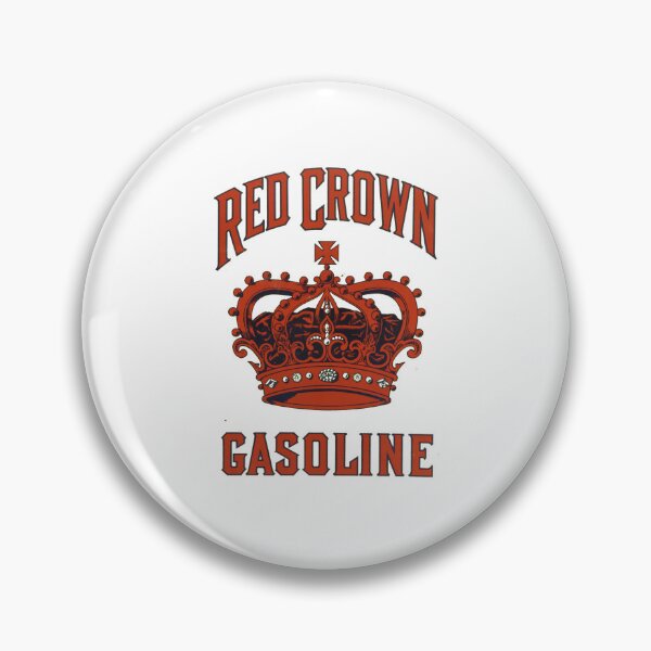 Item preview, Vintage Red Crown Gasoline designed and sold by QuayTradingCo.