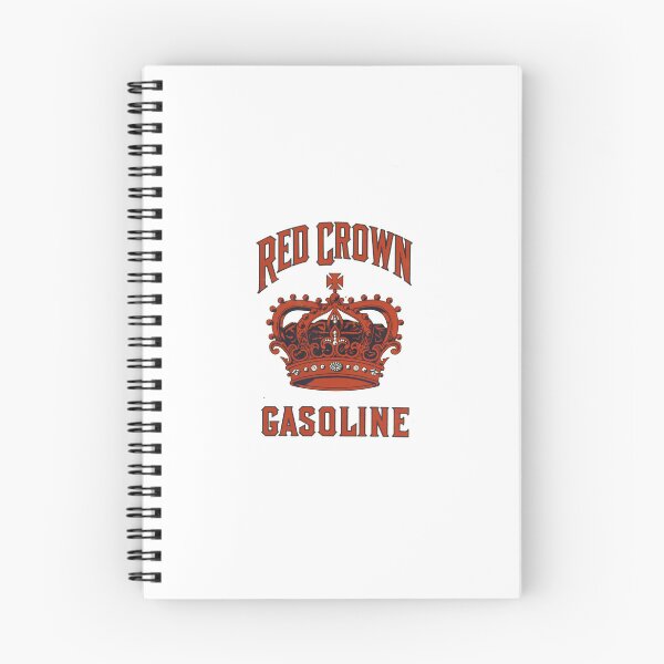 Item preview, Vintage Red Crown Gasoline designed and sold by QuayTradingCo.
