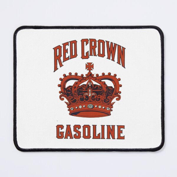 Item preview, Vintage Red Crown Gasoline designed and sold by QuayTradingCo.