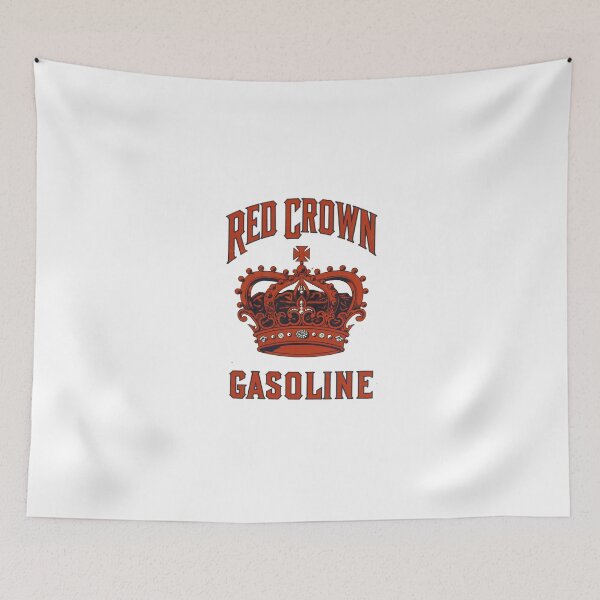 Item preview, Vintage Red Crown Gasoline designed and sold by QuayTradingCo.