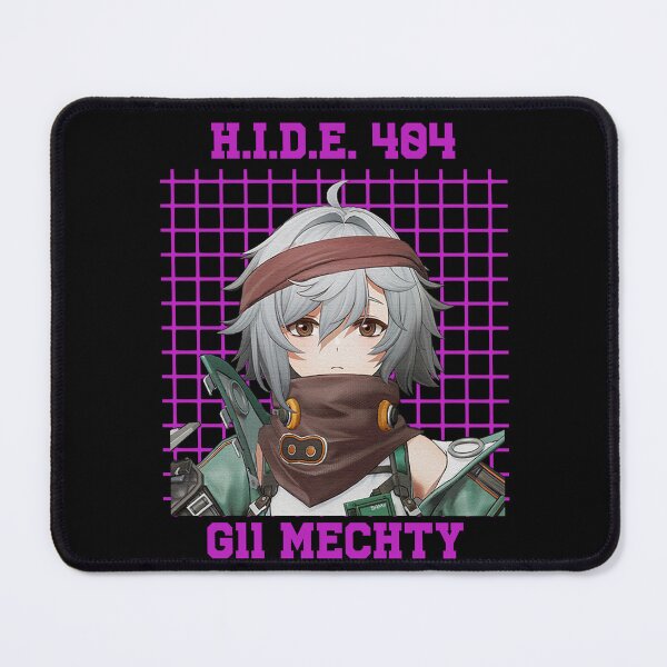 Item preview, Girls Frontline 2 Exilium G11 Mechty designed and sold by HiddenCentral.