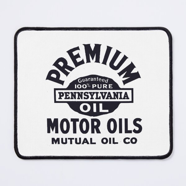 Item preview, Vintage Premium Motor Oils - Mutual Oil Co - Pennsylvania Oil designed and sold by QuayTradingCo.