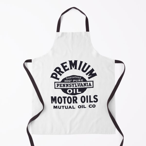 Item preview, Vintage Premium Motor Oils - Mutual Oil Co - Pennsylvania Oil designed and sold by QuayTradingCo.