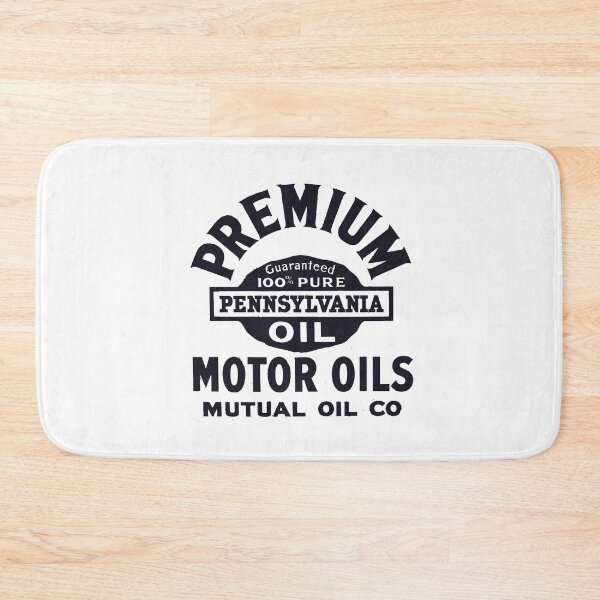 Item preview, Vintage Premium Motor Oils - Mutual Oil Co - Pennsylvania Oil designed and sold by QuayTradingCo.