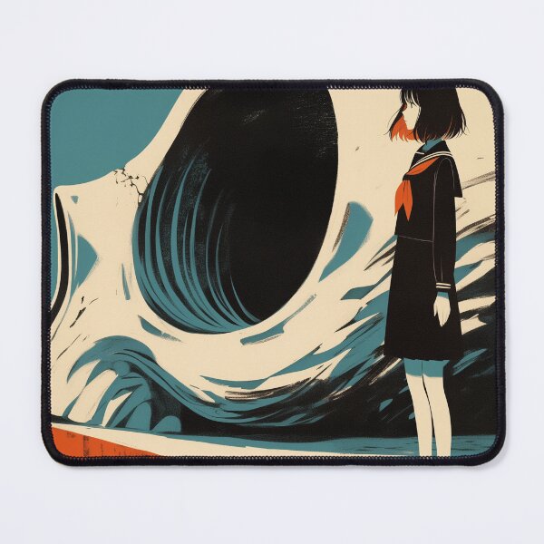 Item preview, Anime Abnormal Core Art designed and sold by Cratbat.