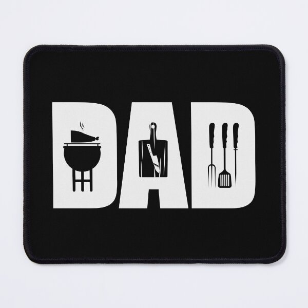 Item preview, Grill dad apparel gift designed and sold by FunnyFamlyFun.