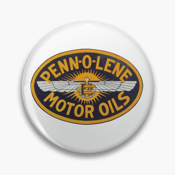 Item preview, Vintage Penn-O-Lene Motor Oils designed and sold by QuayTradingCo.