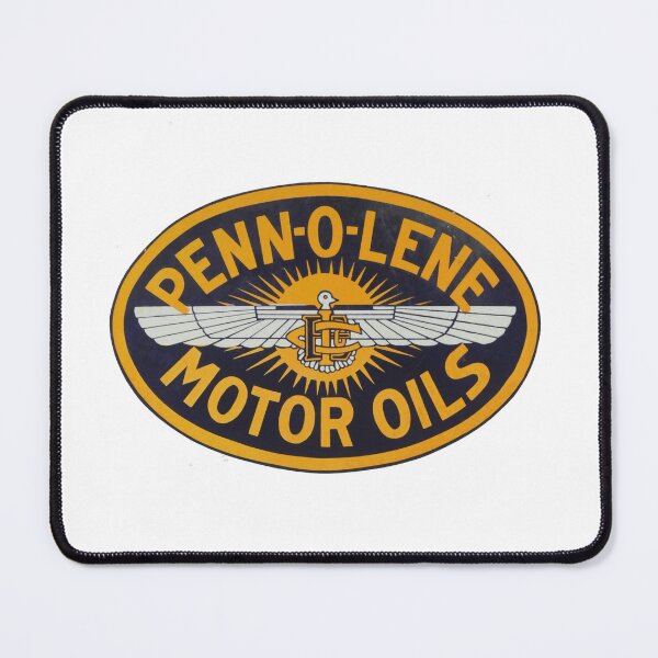 Item preview, Vintage Penn-O-Lene Motor Oils designed and sold by QuayTradingCo.