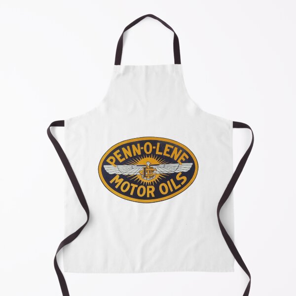 Item preview, Vintage Penn-O-Lene Motor Oils designed and sold by QuayTradingCo.