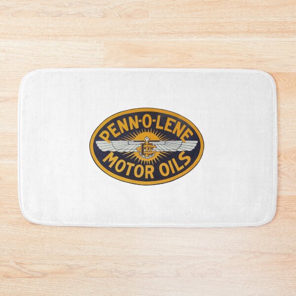 Item preview, Vintage Penn-O-Lene Motor Oils designed and sold by QuayTradingCo.
