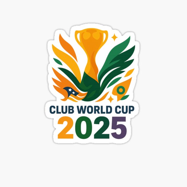 Item preview, 2025 Club World Cup Unisex T-Shirt - Sporty Apparel, Fan Gear, Soccer Event, Casual Wear, Gift for Sports Lovers, gift for him, gift for dad designed and sold by Amaleedesign.