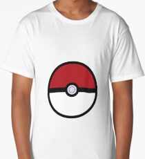 Pokeball Long T-Shirt