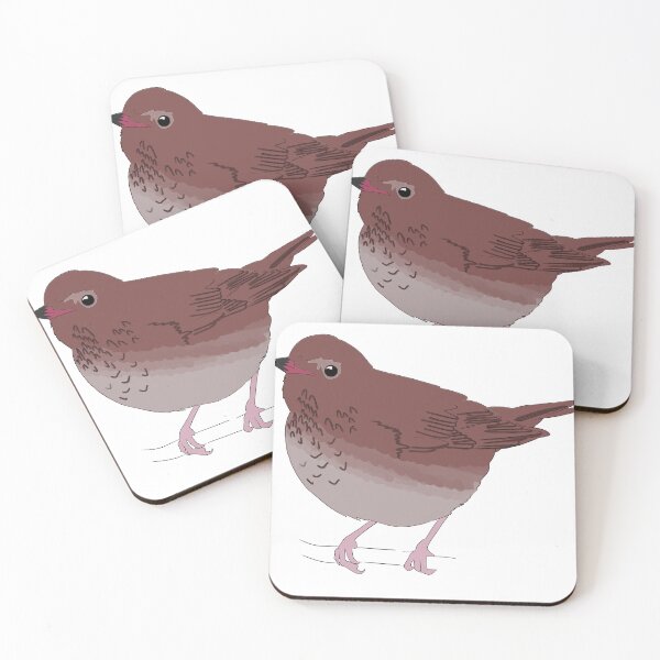 Item preview, Swainsons thrush designed and sold by Ashley’sAnimalz.