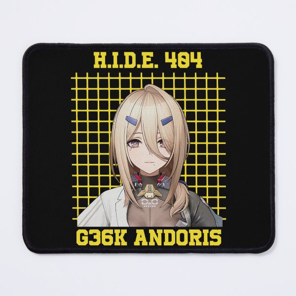 Item preview, Girls Frontline 2 Exilium Andoris Girls Frontline designed and sold by HiddenCentral.