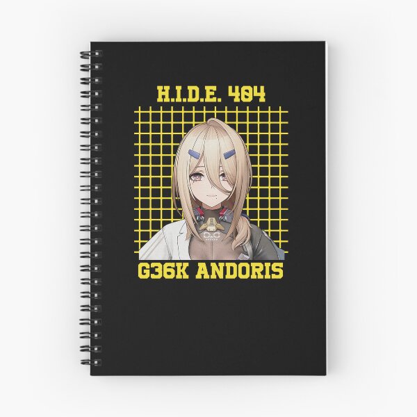 Item preview, Girls Frontline 2 Exilium Andoris Girls Frontline designed and sold by HiddenCentral.