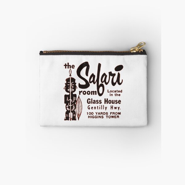 Item preview, Vintage Safari Room - New Orleans, Louisiana designed and sold by QuayTradingCo.