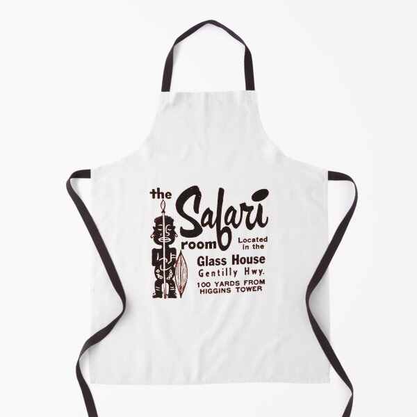 Item preview, Vintage Safari Room - New Orleans, Louisiana designed and sold by QuayTradingCo.