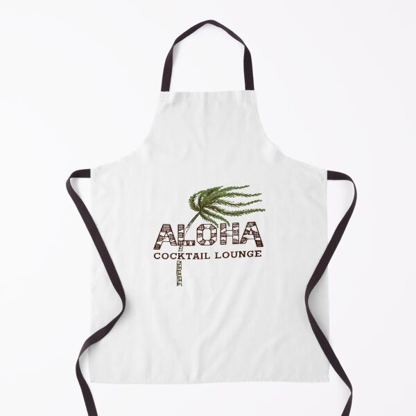 Item preview, Vintage Aloha Cocktail Lounge designed and sold by QuayTradingCo.