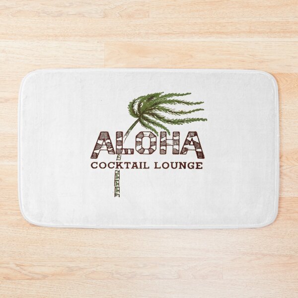 Item preview, Vintage Aloha Cocktail Lounge designed and sold by QuayTradingCo.