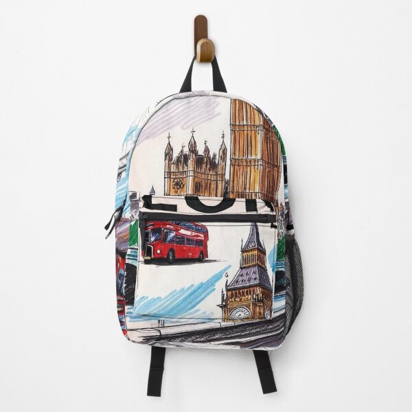 Item preview, London City Landmarks designed and sold by Mooncha36.