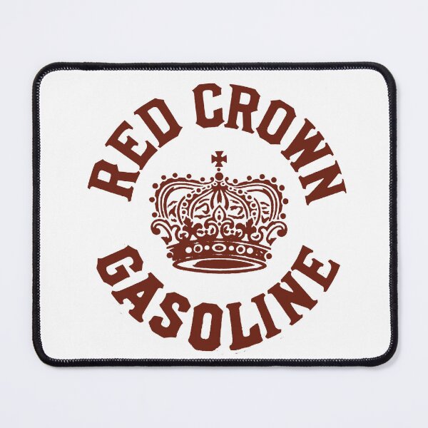 Item preview, Vintage Red Crown Gasoline designed and sold by QuayTradingCo.