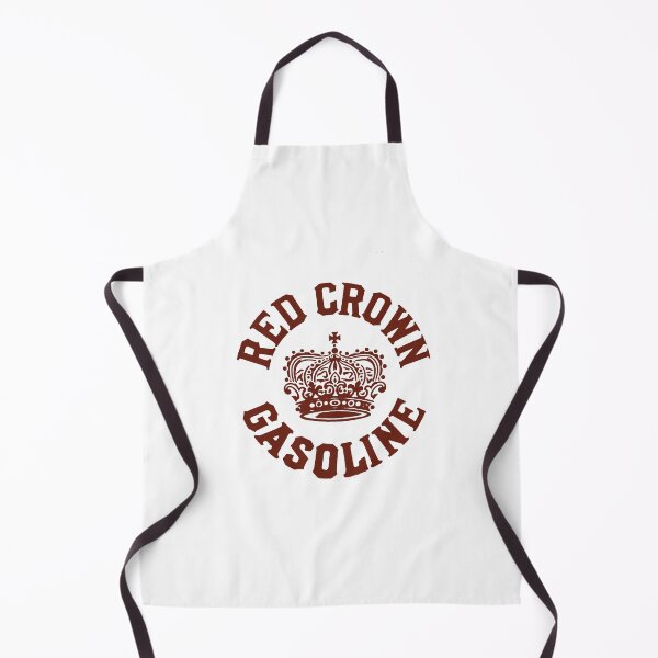 Item preview, Vintage Red Crown Gasoline designed and sold by QuayTradingCo.