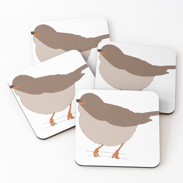 Item preview, Swainsons thrush designed and sold by Ashley’sAnimalz.