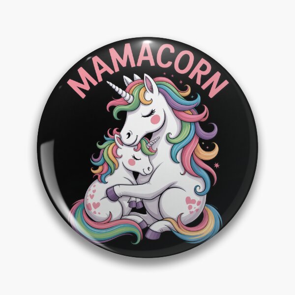 Item preview, Mamacorn T-Shirt, Funny Mamacorn Unicorn Shirt, Cute Gift for Mom, Magical Mother Tee, Mom Birthday Gift, Funny Unicorn Tee, Magical Mom designed and sold by A-jackson.