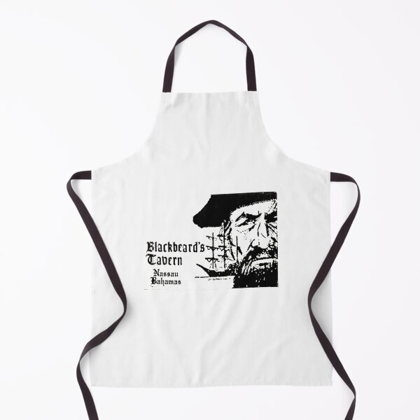 Item preview, Vintage Blackbeard's Tavern - Nassau, Bahamas designed and sold by QuayTradingCo.