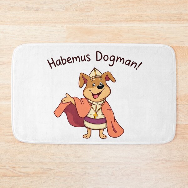 Item preview, Habemus Dogman designed and sold by DaniArtDesign81.