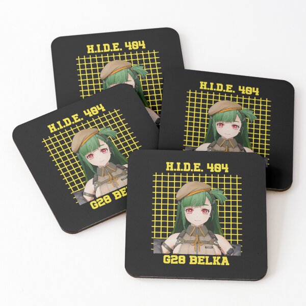 Item preview, Girls Frontline 2 Exilium Belka Girls Frontline designed and sold by HiddenCentral.