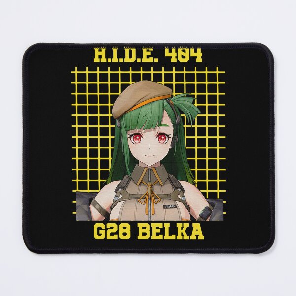 Item preview, Girls Frontline 2 Exilium Belka Girls Frontline designed and sold by HiddenCentral.