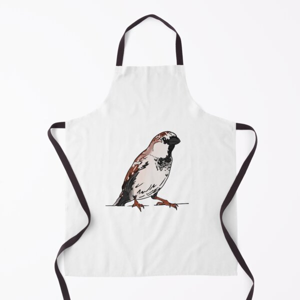 Item preview, House sparrow designed and sold by Ashley’sAnimalz.
