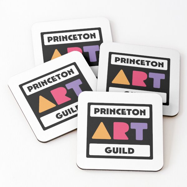 Artikelvorschau, Logowear der Princeton Art Guild entworfen und verkauft von Princeton Art Guild.