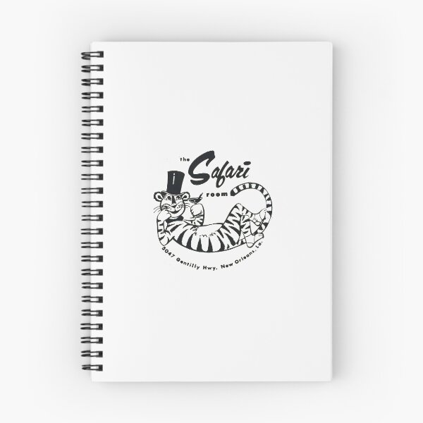Item preview, Vintage Safari Room - New Orleans, Louisiana designed and sold by QuayTradingCo.