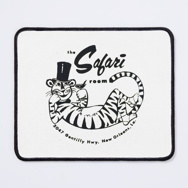 Item preview, Vintage Safari Room - New Orleans, Louisiana designed and sold by QuayTradingCo.