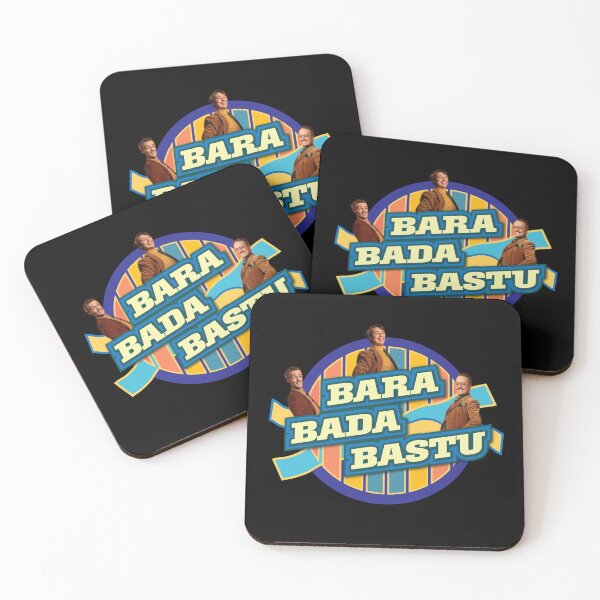 Item preview, Bara Bada Bastu - KAJ - Eurovision Sweden - Eurovision Song Contest 2025 - ESC2025 - Basel designed and sold by Vision-Tees.