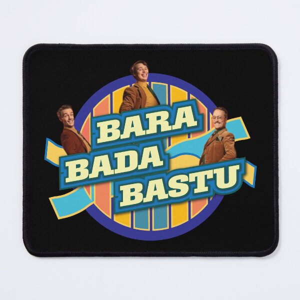 Item preview, Bara Bada Bastu - KAJ - Eurovision Sweden - Eurovision Song Contest 2025 - ESC2025 - Basel designed and sold by Vision-Tees.