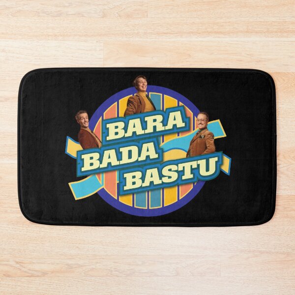 Item preview, Bara Bada Bastu - KAJ - Eurovision Sweden - Eurovision Song Contest 2025 - ESC2025 - Basel designed and sold by Vision-Tees.
