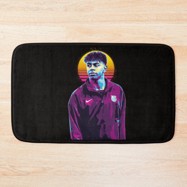 Item preview, Lamine Yamal designed and sold by MAX MILLER.