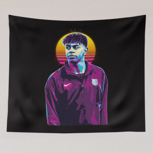 Item preview, Lamine Yamal designed and sold by MAX MILLER.