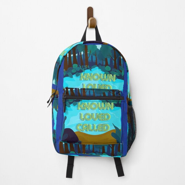 Item preview, Known, Loved, Called- Christian Comfort Art Print designed and sold by skim3080.