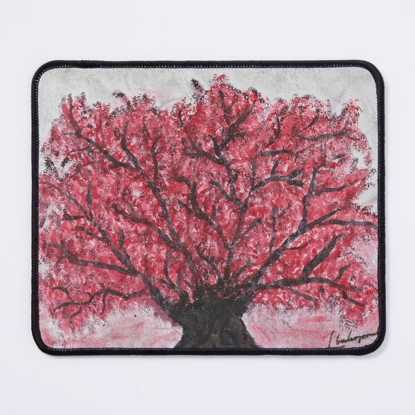 Item preview, Crimson Sentinel designed and sold by MyNovembreArt.