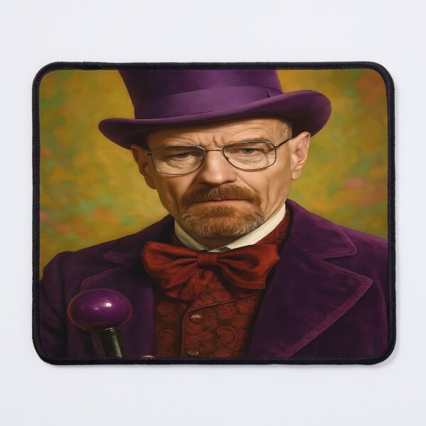 Item preview, Mr. Willy Hisenberg  designed and sold by quantum X.